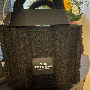 The Mini Teddy Tote Bag